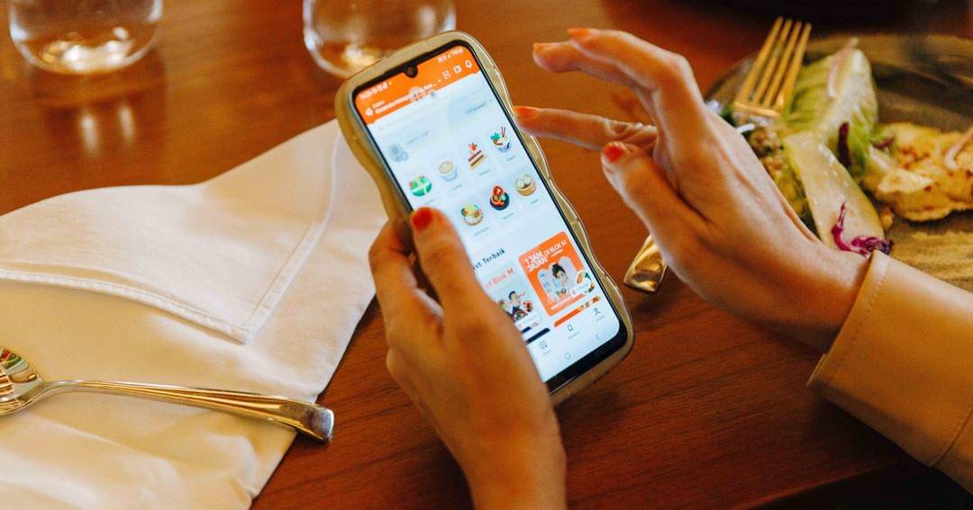 Acara Unveil the Future of Food Discovery with Horego di kawasan Blok M, Kamis (13/6/2024) - Dok. Horego